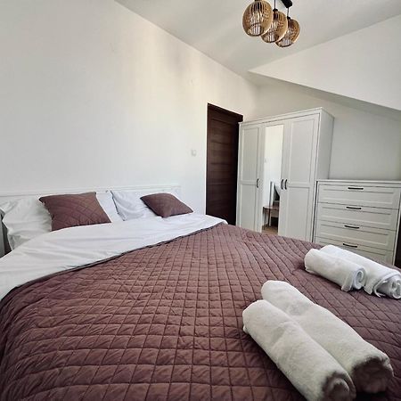 Apartament Wisteria Пжемысл Экстерьер фото