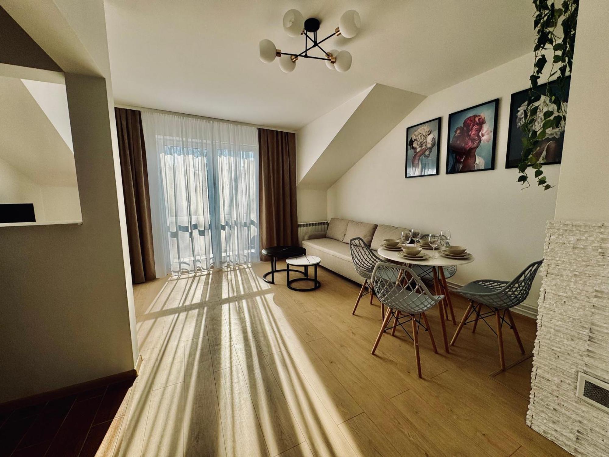 Apartament Wisteria Пжемысл Экстерьер фото
